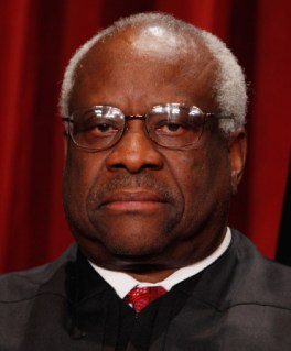 Clarence "Sunshine" Thomas