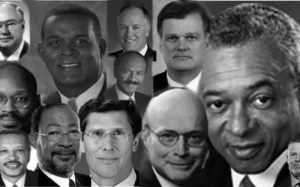 Teddy Bear Effect Benefits Black CEOs (2009 Livingston).