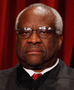 Clarence "Sunshine" Thomas